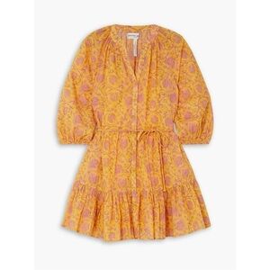 A Piece Apart Mitte Women’s Floral Mini Dress Size Small